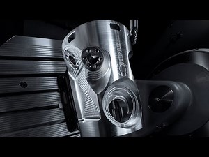 HERMLE C 32 Chamber (Leistungsfräsen) | Chamber (Power milling)