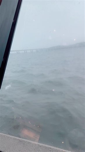 Storm Approaching Dundee, Scotland: Nature’s Beauty