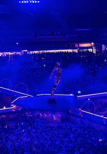 The Weeknd concert São Paulo highlights After Hours