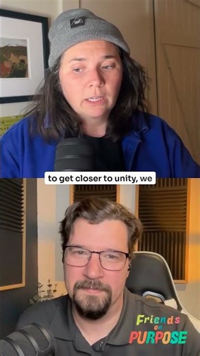 Unity Starts Within #podcastclips #unity