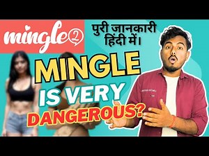 I found call girls on mingle app! Mingle 2 app review in hindi
