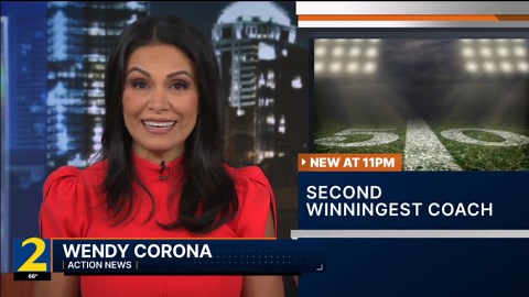 Marist coach Alan Chadwick celebrates 450th career win