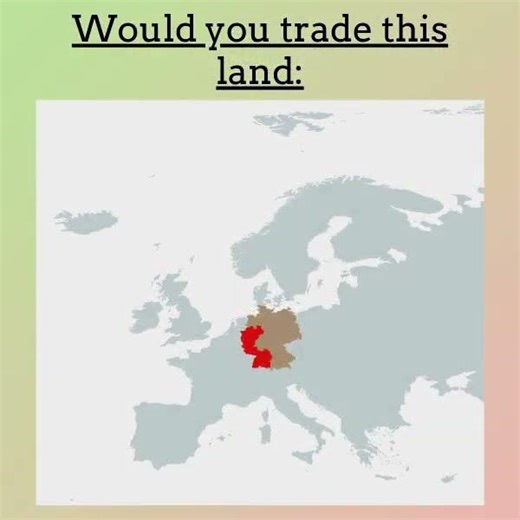 Question For Germans/ Frage an Deutsche. #europe #geography #germany