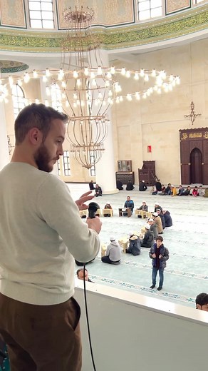 4.4M views · 424K reactions | أذان #مكة_المكرمة بصوتي من أحد أكبر مساجد تركيا محمد كندو - mohamad kendo | محمد كندو - mohamad kendo | Facebook