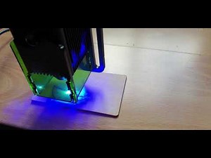 ATOMSTACK A5 Laser Engraving Test