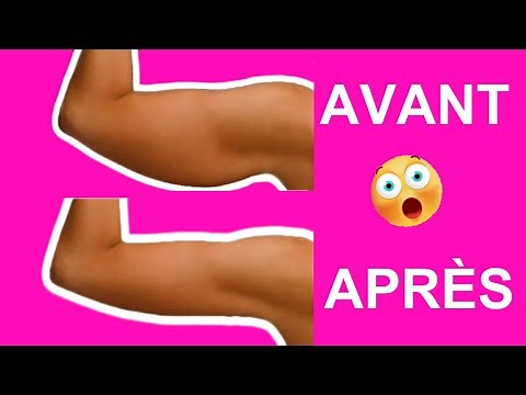 DO THIS EVERY MORNING FOR SLIM DOWN ARMS IN 7 DAYS (10 moves without equipment to lose fat quick)