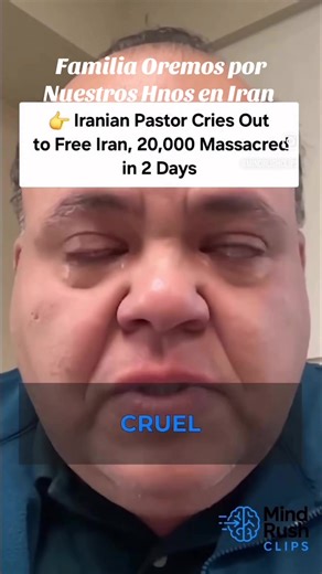 Oración por la iglesia #En Irán #pastor valencia