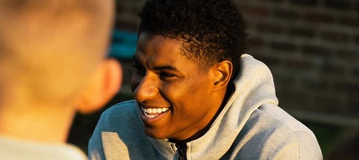 6 Quotes from Marcus Rashford That Show Why Fighting Child Food Poverty Is So Important