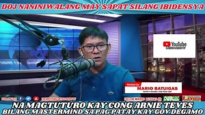 4.5K views · 63 reactions | Panoorin: Pag baliktad ng mga titigo sa pag patay kay Gov Degamo Hindi makakaapketo sa kaso ayon sa DOJ. #latigonewstv #latestupdate #latestnews #roadto50ksubs LIke, Share and Subscribe to our Youtube Channel No copyrigt infringement or intented Youtube Link: https://youtu.be/8KyY5pFrzhM https://youtu.be/8KyY5pFrzhM | Latigo News TV | Facebook