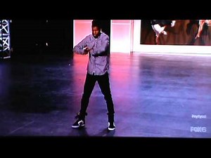 Cyrus "Glitch" Spencer