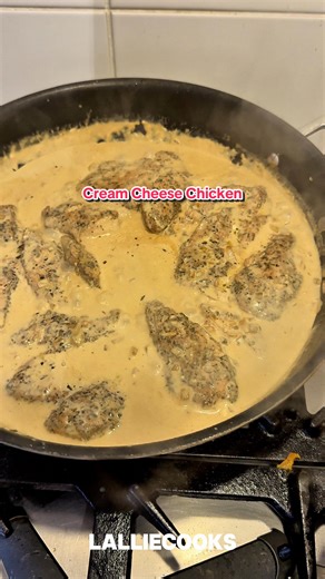 Cream Cheese Chicken Recipe: Easy and Delicious