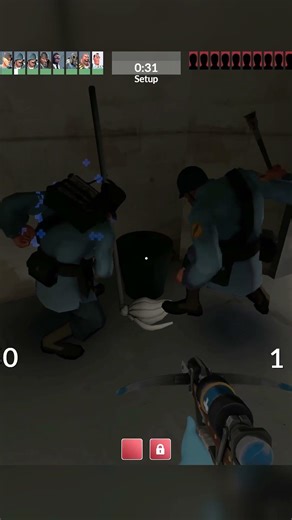 Why are Soldiers obsessed with buckets? #tf2 #teamfortress2