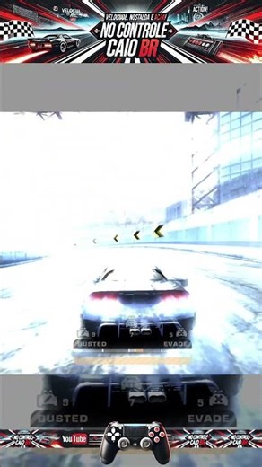 Rumo ao Topo A Saga do Need for Speed Most Wanted Black Edition 225