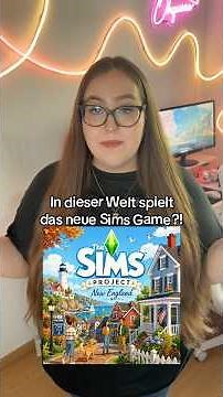Sims Project X spielt in dieser Welt? 🌎 #sims #sims4 #simsnews #sims4cc #sims4mods #cozygaming