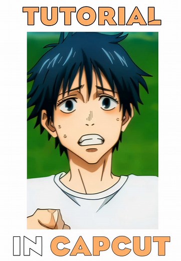 Anime Edit Tutorial 🔥 #capcuttutorial #capcut_edit #fyp #animeedit #capcutpioneer #CapCut