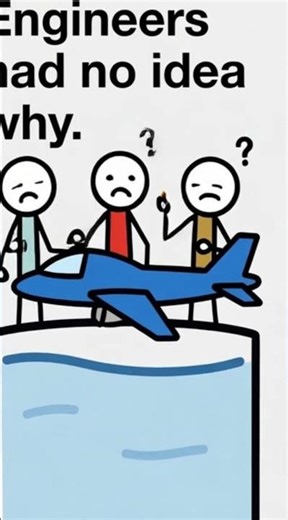 Airplane Window Design That Saves You #aviation #shorts