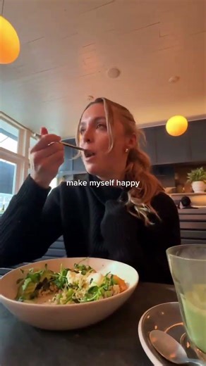 Like I actually would love a relationship, I just have such a strong intuition around when something