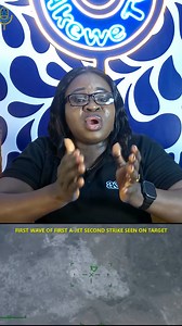 Akewe Spotlight(Yoruba): Nigerian Air Force strike destroys terrorist logistics hub in Borno | Àwọn ọmọ ogun òfuurufú Nàìjíríà ti pa ibùdó ìpèsè àwọn apanilaya run ní Ìpínlẹ̀ Borno. #yorubatiktok #yorubanews #yorubanation #yorubahistory | Akewe TV