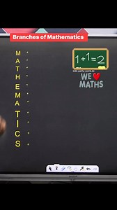 👉 Branches of Mathematics 🤔 !! #mathematics #branches #algebra #trigonometry #mathskills #quiz #knowledge #mathstricks #maths #education #study #exams #upsc #ssccgl #facebookreels #reelsviral #facebookreelsviral #fbreelsvideo #facebookreelsvideo #fbreelsviral #reelsfb #reelsviralfb | Krishna Thakur