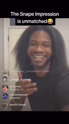 I can't stop my laugh 😂😂💀 This snape impression is unmatched 😂😂 ❾¾ Follow 🎯🌟 Harry Potter is life for more increadible🌠 and magical😌 content 👌✨ . . . 🎯VIDEO CREDIT - @keatsdidit . . . 🎯No copyright infringement intended.© All rights to j.k. Rowling and Warner Bros.© . . .#harrypotterstudios #harrypottertextpost #harrypotterfanart #harrypottertattoo #harrypotterfacts #harrypotterandthedeathlyhallows #hermione #harrypottermemes #hermioneedit #harrypotterandthecursedchild #hermionegrang