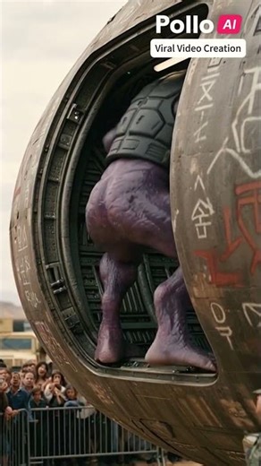 alien Greetings | Stunning Sci-Fi Animation