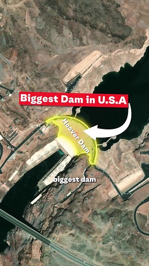 What Happens If Hoover Dam Suddenly Collapses?