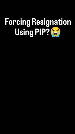 Nimmani Santhosh | Corporate Career Hustle | Fitness on Instagram: "Forcing Resignation Using PIP? Here’s What You Can Do.... . . . First… pause. Don’t panic. Don’t resign emotionally. A PIP doesn’t always mean you’re incapable. Sometimes, it means the company wants an exit — quietly. And if you don’t handle this smartly, you lose control of your own story. Here’s what matters 👇 A PIP is documentation. Not a verdict. It’s used to: • create pressure • build records • shift responsibility 