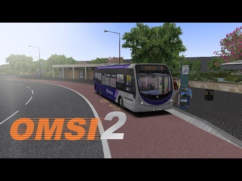 OMSI 2 - Yorkshire 2.0 - 4 & 5 (Grainsthorpe-Windhaven-Grainsthorpe)