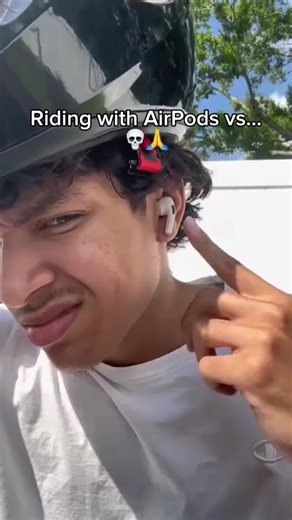 Bluetooth Headband For Riders!