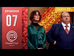 EP. 07 - 3/5: ANO NOVO CHINÊS E CHOCOLATE | Temp. 13 | MASTERCHEF BRASIL