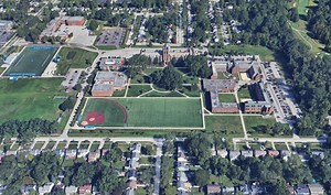 48-acre Notre Dame College campus is listed for sale