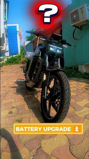 Title:Ola Roadster X Plus Review ⚡ 500KM Range, 9.1kWh Battery & 11kW Power #Shorts
