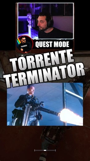 TERMINATOR IN ARC RAIDERS #arcraiders #torrente #meta #terminator #fyp