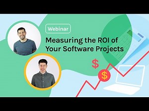 Measuring the ROI of Your Software Projects | A Crema Webinar