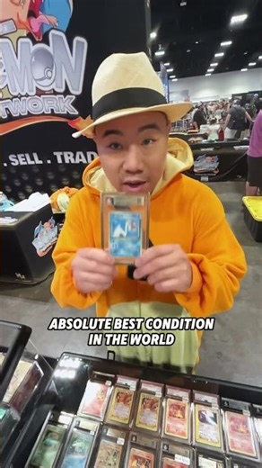 ($250K) Second Most Expensive Magikarp Pokemon Card