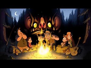 Gravity Falls 1 HOUR Rock Theme