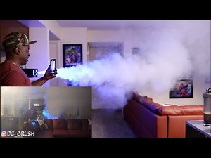 THEEFUN 900 WATTS Amazon Fog Machine Review