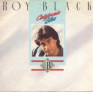 Roy Black - California Blue