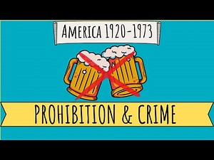 Prohibition and Organised Crime | The Rise and Fall of Al Capone | GCSE History