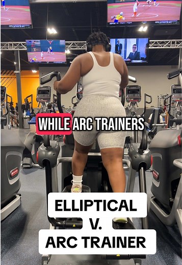 Elliptical vs. Arc Trainer: Which Cardio Machine is Better?