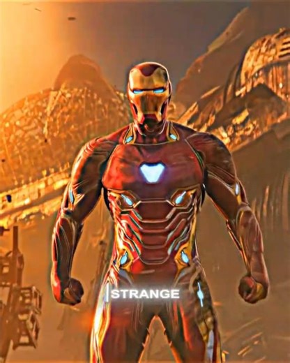 Ironman vs Thanos 🔥 | Infinity War | #shorts #marvel #avengers #edit