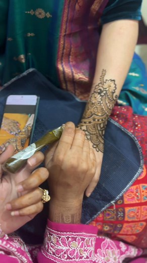 Henna Designs and Tips for Your Next Event