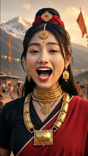 Top Tribal Communities of Nepal You Must Know! 🌄 Part-1 #nepal #nepalicultureandtradition #tamang