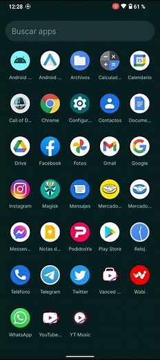 Moto G20 - Android 12 - GSI AOSP Phh v400d