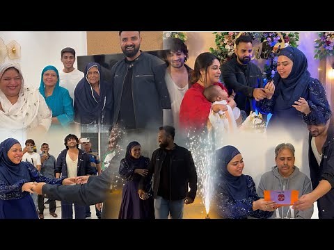 Saba Ka jahaan Birthday Vlog | Bhai ne Dance Karwa diya 🙈 👫