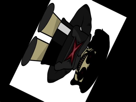 Teaser del mod de Friday Night Funkin'