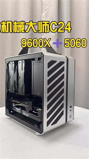 415K views · 4.7K reactions | powerful mini itx gaming pc build #pcbuild #gamingpc #tech #TinyPC | Gzhou Pc Build | Facebook