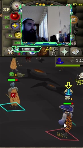 RUNE PURE META? #osrs #pking #runescape