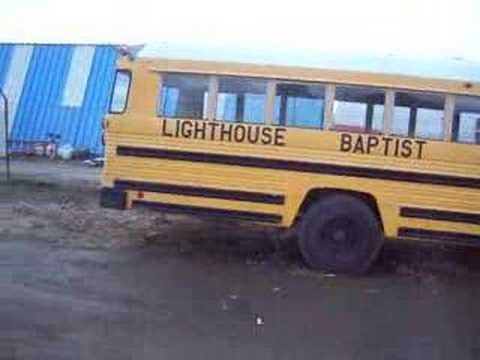 Preserved 72 Ford School Bus Waiting To Be Your Skoolie Dream