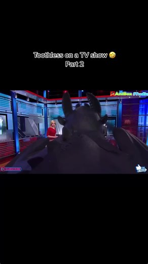 Toothless on a TV Show: Funny Moments Part 2